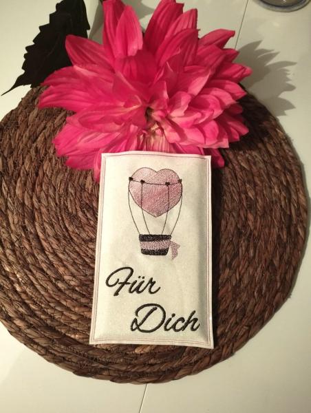 ITH Schokohülle Valentin24 Merci